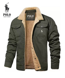 Jaqueta Forrada R&L Sherpa Premium