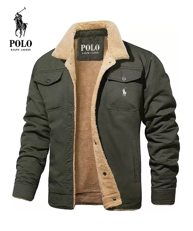 Jaqueta Forrada R&L Sherpa Premium