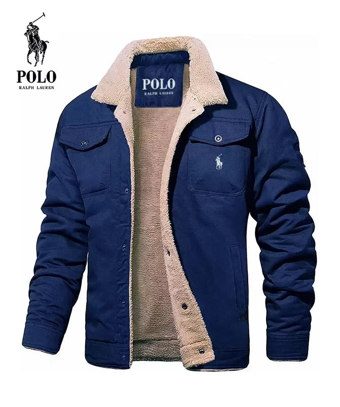 Jaqueta Forrada R&L Sherpa Premium