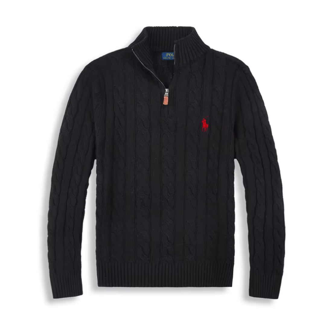 Suéter R&L Tricot Premium Algodão- Original