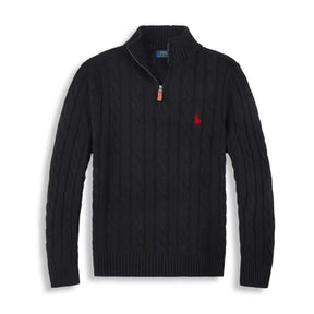 Suéter R&L Tricot Premium Algodão- Original