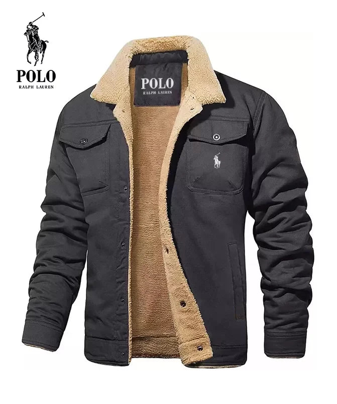 Jaqueta Forrada R&L Sherpa Premium