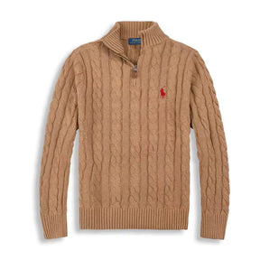 Suéter R&L Tricot Premium Algodão- Original