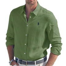 Camisa R&P Slim Fit 100% Linho