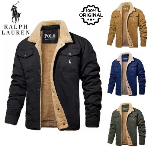 Jaqueta Forrada R&L Sherpa Premium