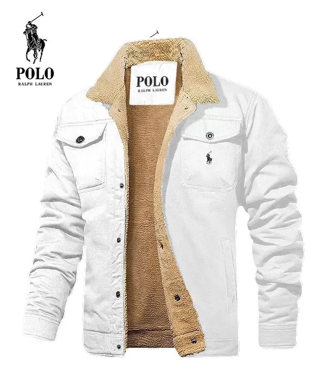 Jaqueta Forrada R&L Sherpa Premium